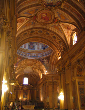ADNTIIC 2011 :: Argentina, Córdoba City ::  Cathedral 